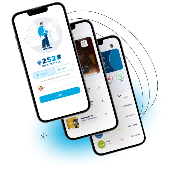 TLPay mobile app hero image