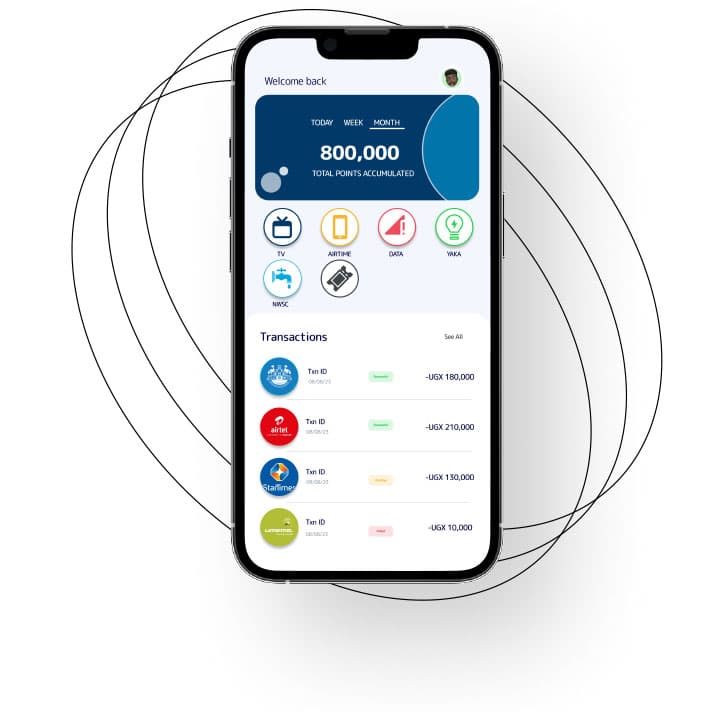 App Features Mockup